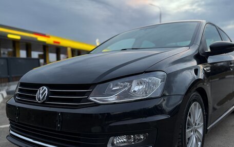 Volkswagen Polo VI (EU Market), 2018 год, 1 400 000 рублей, 3 фотография