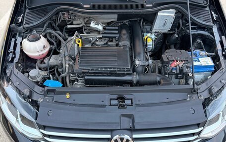 Volkswagen Polo VI (EU Market), 2018 год, 1 400 000 рублей, 8 фотография