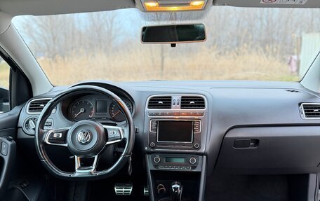 Volkswagen Polo VI (EU Market), 2018 год, 1 400 000 рублей, 9 фотография