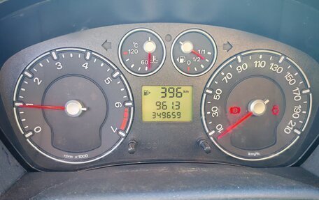 Ford Fusion I, 2008 год, 395 000 рублей, 3 фотография