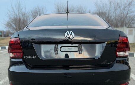 Volkswagen Polo VI (EU Market), 2018 год, 1 400 000 рублей, 7 фотография