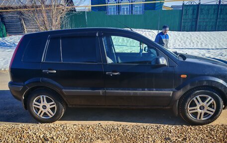 Ford Fusion I, 2008 год, 395 000 рублей, 4 фотография