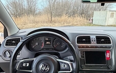 Volkswagen Polo VI (EU Market), 2018 год, 1 400 000 рублей, 10 фотография