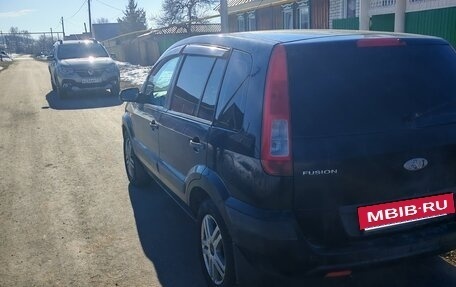 Ford Fusion I, 2008 год, 395 000 рублей, 5 фотография