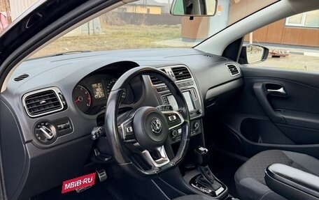 Volkswagen Polo VI (EU Market), 2018 год, 1 400 000 рублей, 13 фотография