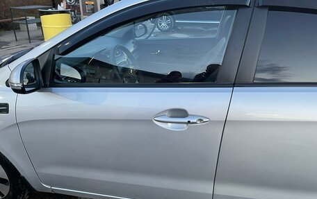 KIA Rio III рестайлинг, 2013 год, 850 000 рублей, 6 фотография