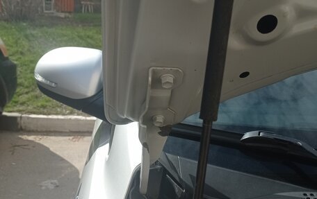 KIA Rio III рестайлинг, 2013 год, 850 000 рублей, 10 фотография