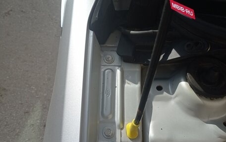 KIA Rio III рестайлинг, 2013 год, 850 000 рублей, 8 фотография