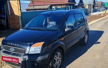 Ford Fusion I, 2008 год, 395 000 рублей, 9 фотография