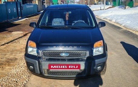 Ford Fusion I, 2008 год, 395 000 рублей, 10 фотография