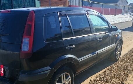 Ford Fusion I, 2008 год, 395 000 рублей, 7 фотография