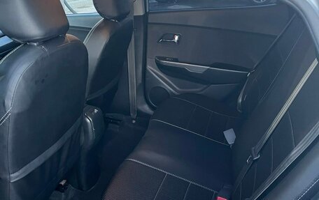 KIA Rio III рестайлинг, 2013 год, 850 000 рублей, 15 фотография