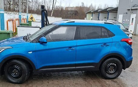 Hyundai Creta I рестайлинг, 2021 год, 2 050 000 рублей, 6 фотография