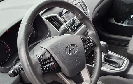 Hyundai Creta I рестайлинг, 2021 год, 2 050 000 рублей, 12 фотография