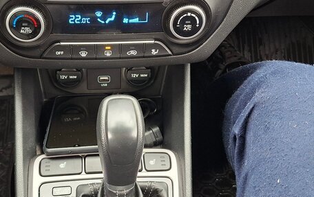 Hyundai Creta I рестайлинг, 2021 год, 2 050 000 рублей, 13 фотография