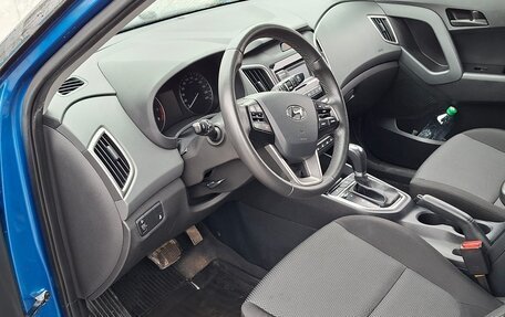 Hyundai Creta I рестайлинг, 2021 год, 2 050 000 рублей, 17 фотография