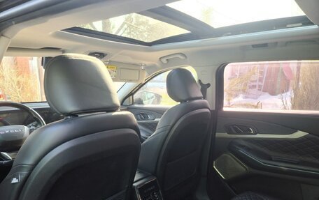 CheryExeed TXL, 2022 год, 1 888 888 рублей, 7 фотография