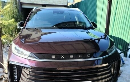 CheryExeed TXL, 2022 год, 1 888 888 рублей, 10 фотография