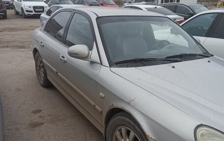 Hyundai Sonata IV рестайлинг, 2005 год, 360 000 рублей, 3 фотография