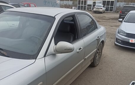 Hyundai Sonata IV рестайлинг, 2005 год, 360 000 рублей, 2 фотография
