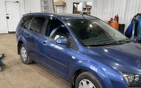 Ford Focus II рестайлинг, 2006 год, 500 000 рублей, 2 фотография