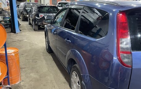 Ford Focus II рестайлинг, 2006 год, 500 000 рублей, 4 фотография