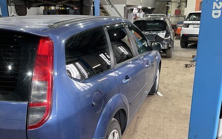 Ford Focus II рестайлинг, 2006 год, 500 000 рублей, 5 фотография