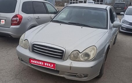 Hyundai Sonata IV рестайлинг, 2005 год, 360 000 рублей, 4 фотография