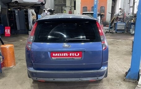 Ford Focus II рестайлинг, 2006 год, 500 000 рублей, 3 фотография