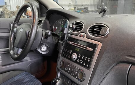 Ford Focus II рестайлинг, 2006 год, 500 000 рублей, 8 фотография