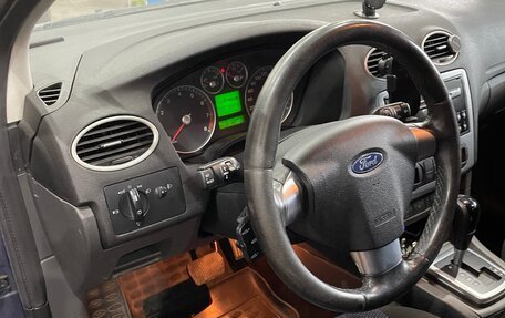 Ford Focus II рестайлинг, 2006 год, 500 000 рублей, 7 фотография