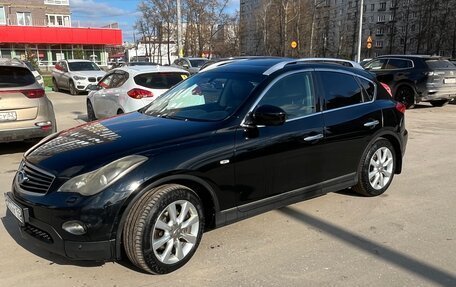 Infiniti EX, 2008 год, 1 200 000 рублей, 5 фотография