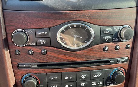 Infiniti EX, 2008 год, 1 200 000 рублей, 12 фотография