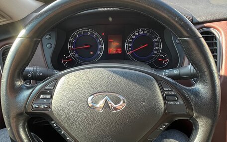 Infiniti EX, 2008 год, 1 200 000 рублей, 17 фотография