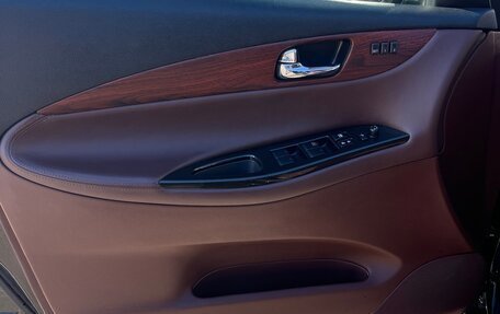 Infiniti EX, 2008 год, 1 200 000 рублей, 9 фотография