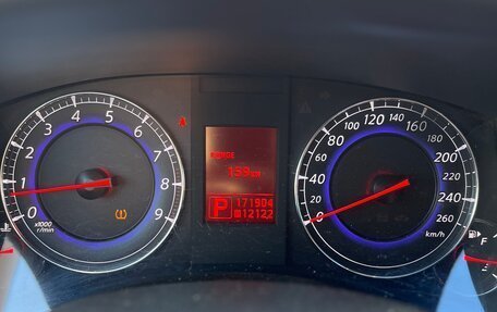 Infiniti EX, 2008 год, 1 200 000 рублей, 15 фотография