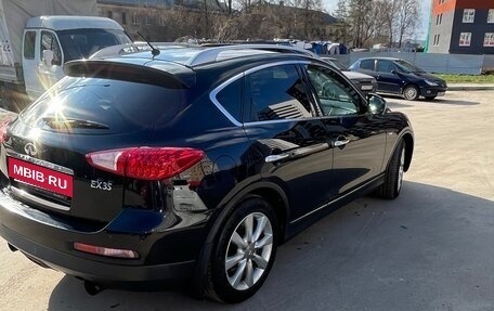 Infiniti EX, 2008 год, 1 200 000 рублей, 3 фотография