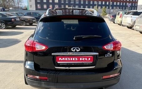 Infiniti EX, 2008 год, 1 200 000 рублей, 4 фотография