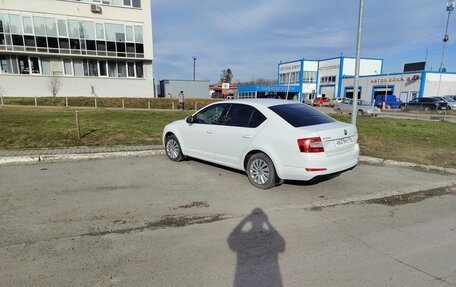 Skoda Octavia, 2015 год, 1 250 000 рублей, 2 фотография