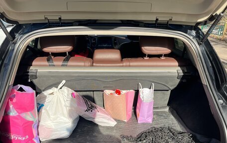 Infiniti EX, 2008 год, 1 200 000 рублей, 22 фотография