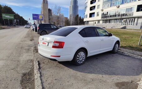 Skoda Octavia, 2015 год, 1 250 000 рублей, 3 фотография