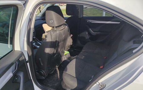 Skoda Octavia, 2015 год, 1 250 000 рублей, 9 фотография