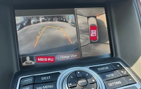 Infiniti EX, 2008 год, 1 200 000 рублей, 18 фотография