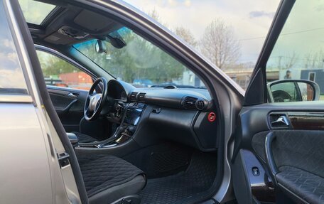 Mercedes-Benz C-Класс, 2003 год, 670 000 рублей, 11 фотография