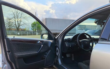 Mercedes-Benz C-Класс, 2003 год, 670 000 рублей, 8 фотография