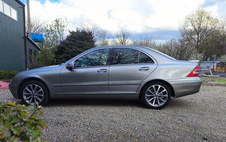 Mercedes-Benz C-Класс, 2003 год, 670 000 рублей, 5 фотография