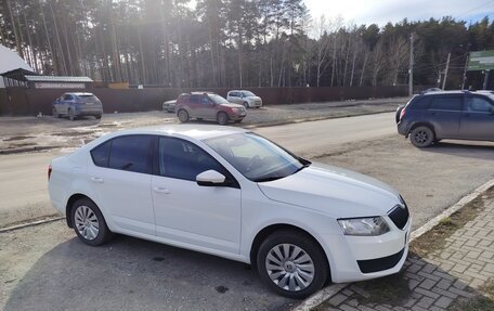 Skoda Octavia, 2015 год, 1 250 000 рублей, 13 фотография