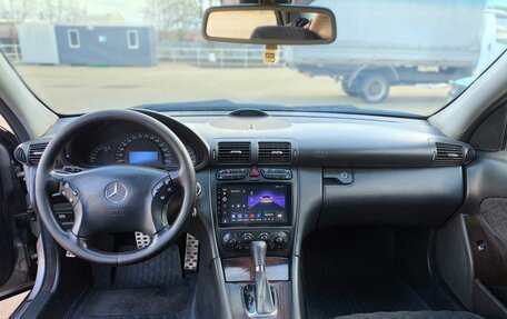 Mercedes-Benz C-Класс, 2003 год, 670 000 рублей, 12 фотография