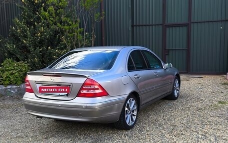 Mercedes-Benz C-Класс, 2003 год, 670 000 рублей, 7 фотография