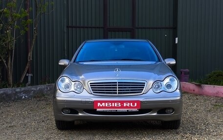 Mercedes-Benz C-Класс, 2003 год, 670 000 рублей, 3 фотография
